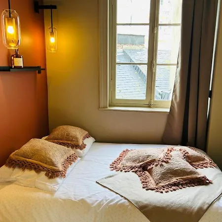Les Bains Apartment Trouville-sur-Mer