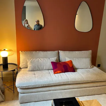 Apartment Les Bains Trouville-sur-Mer