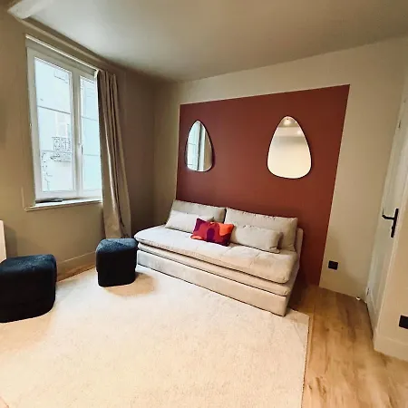 Apartment Les Bains *