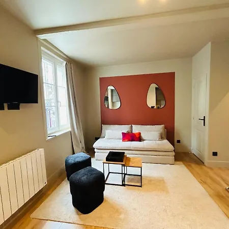 Les Bains Apartment Trouville-sur-Mer