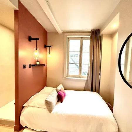 아파트 Les Bains