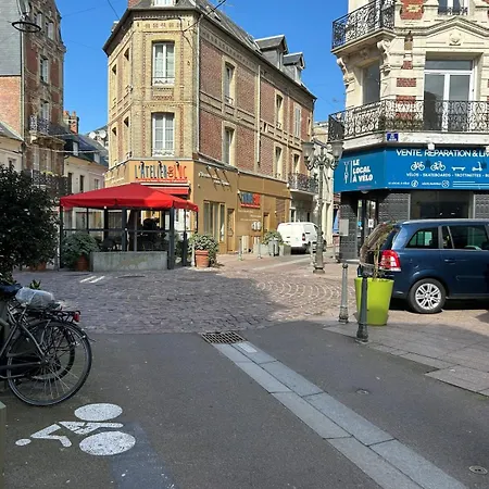 شقة Les Bains