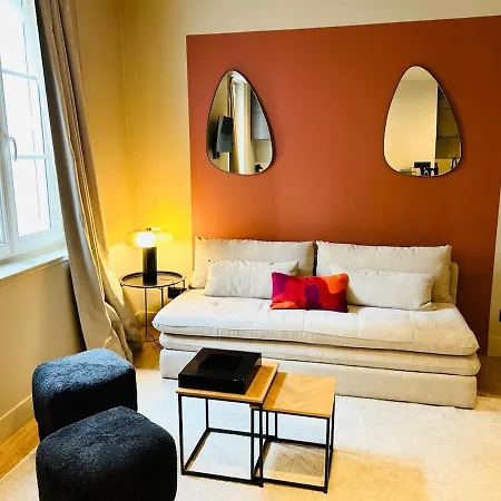 Apartment Les Bains Trouville-sur-Mer